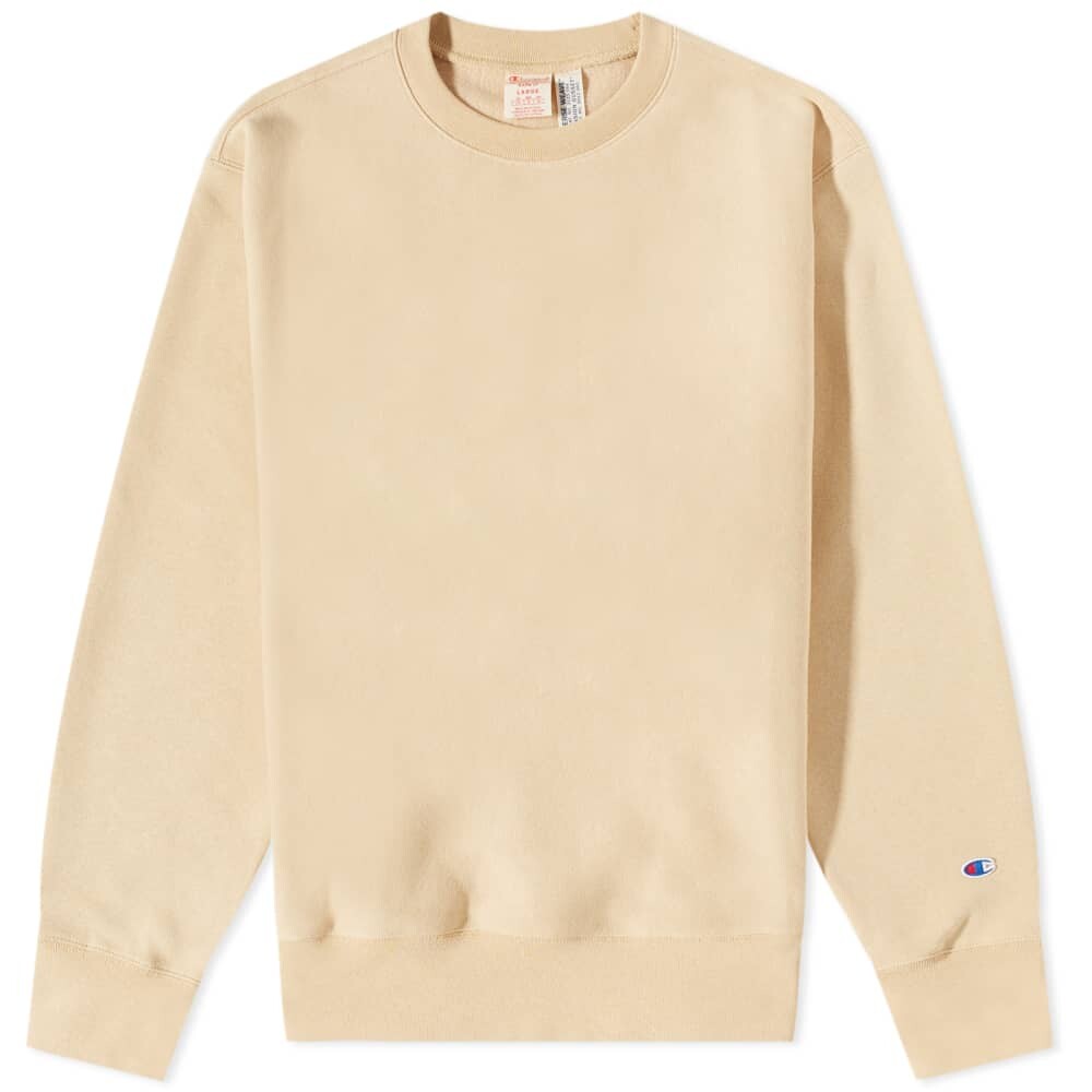 

Толстовка Champion Reverse Weave Classic Sweat, Оранжевый