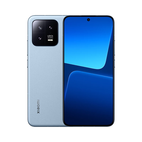Смартфон Xiaomi 13, 12/256 ГБ, голубой смартфон xiaomi 13 lite 8 256 гб розовый