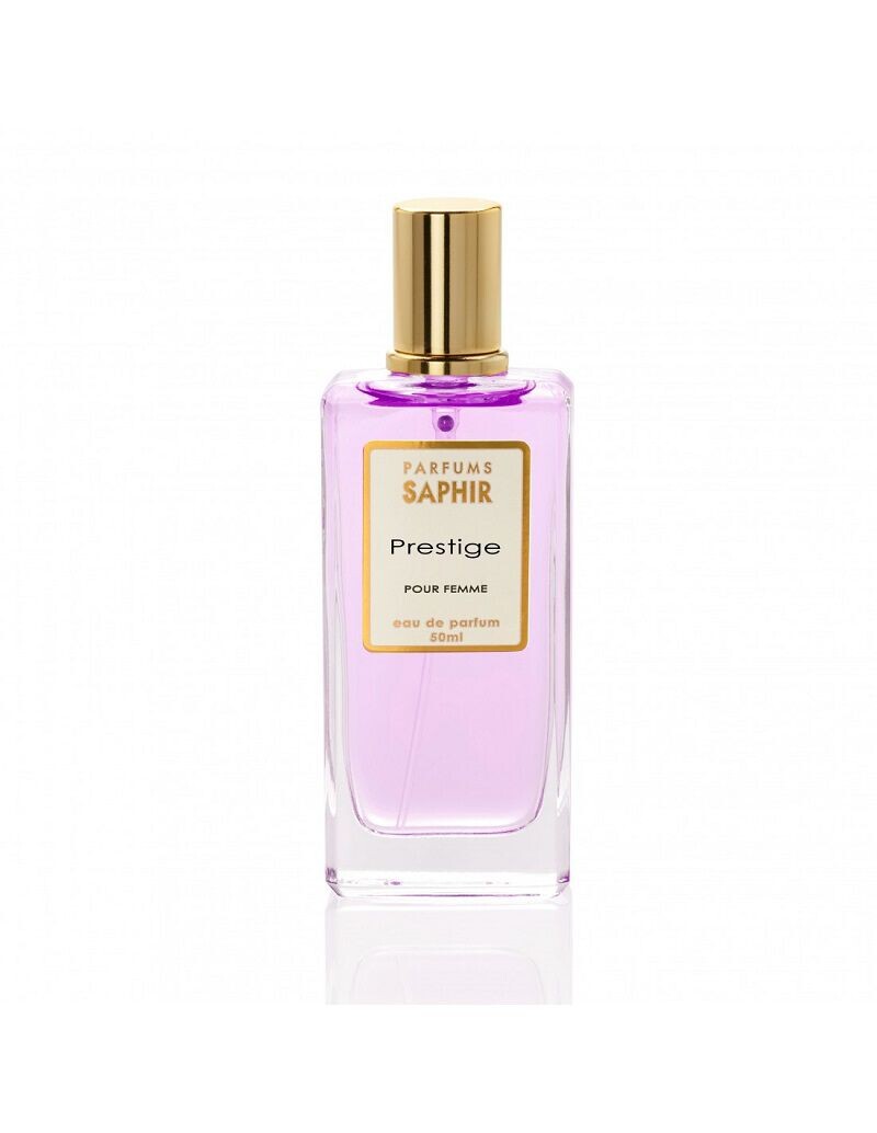 

Saphir Prestige Pour Femme парфюмерная вода для женщин, 50 мл