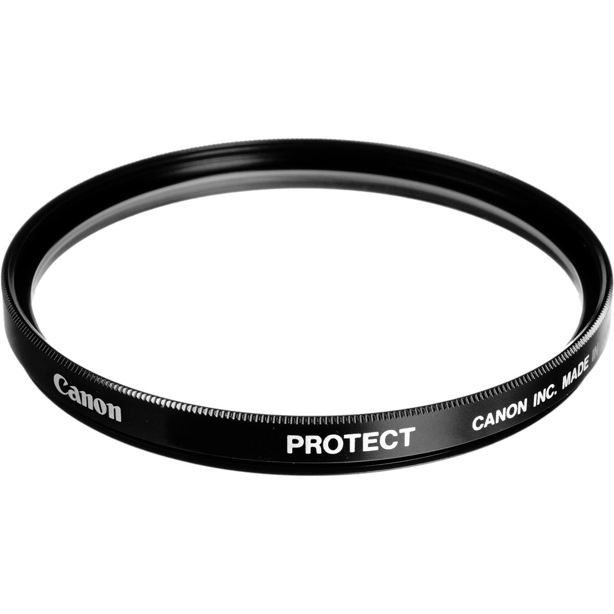 Canon 77mm Protect Filter - фото