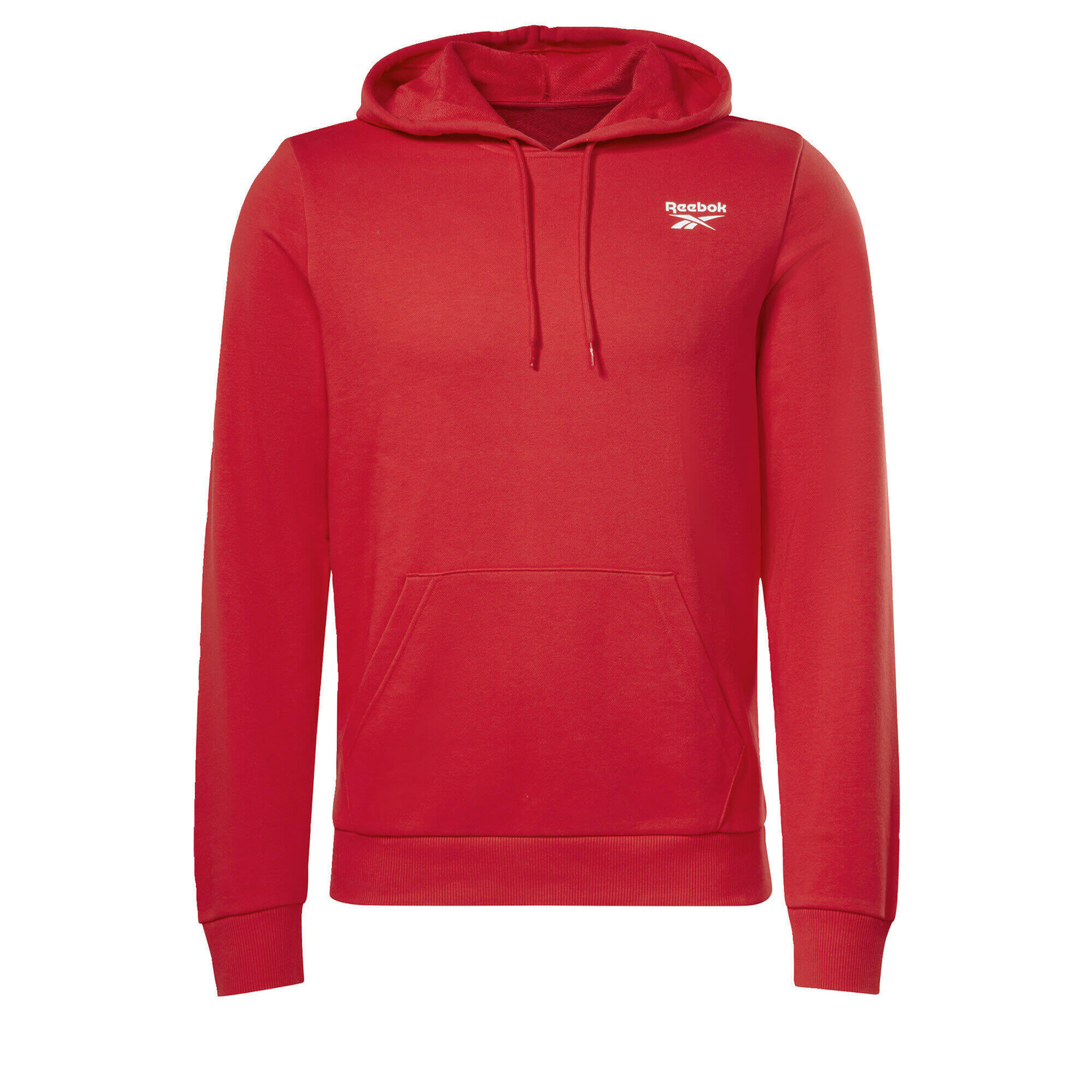 

Пуловер с капюшоном с логотипом Reebok Identity French Terry Logo