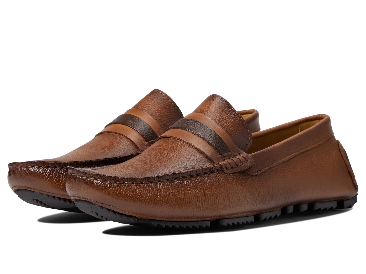 

Мокасины Massimo Matteo, Leather Strap Driver 22