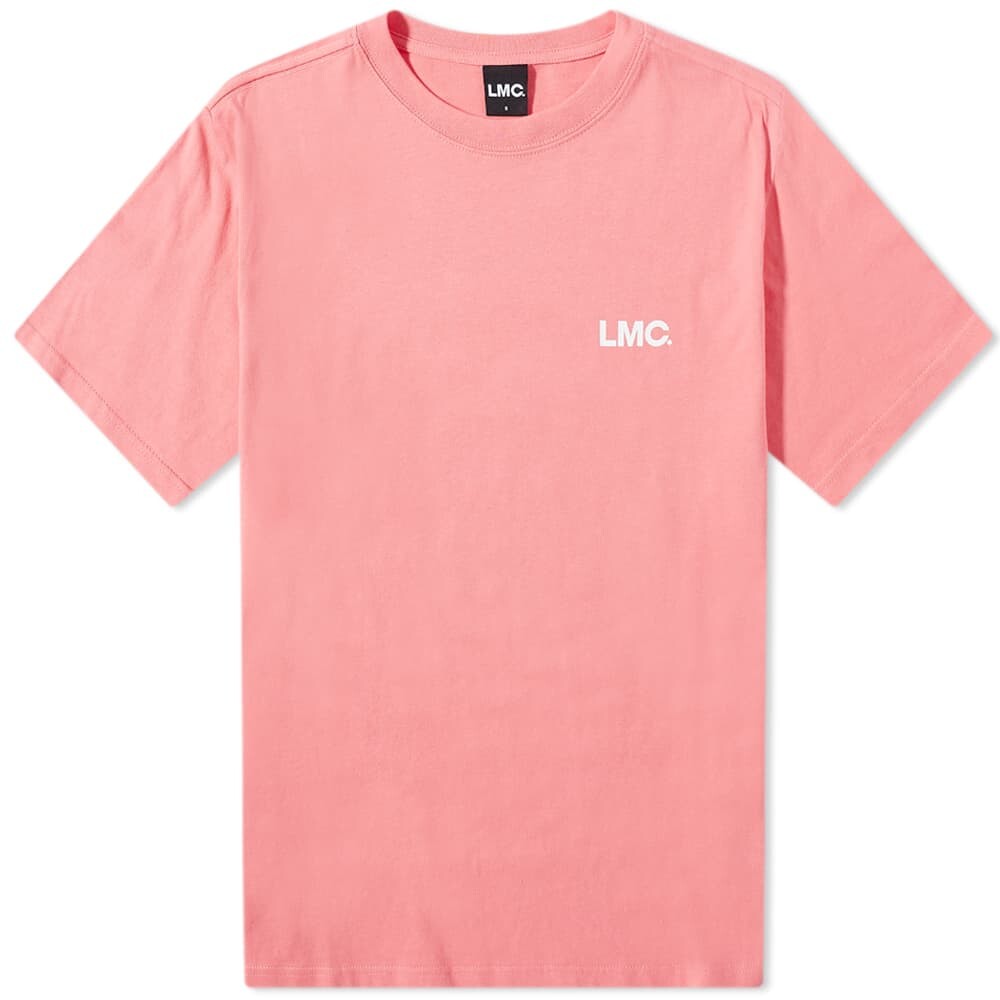 

Футболка LMC OG Combo Tee, Красный