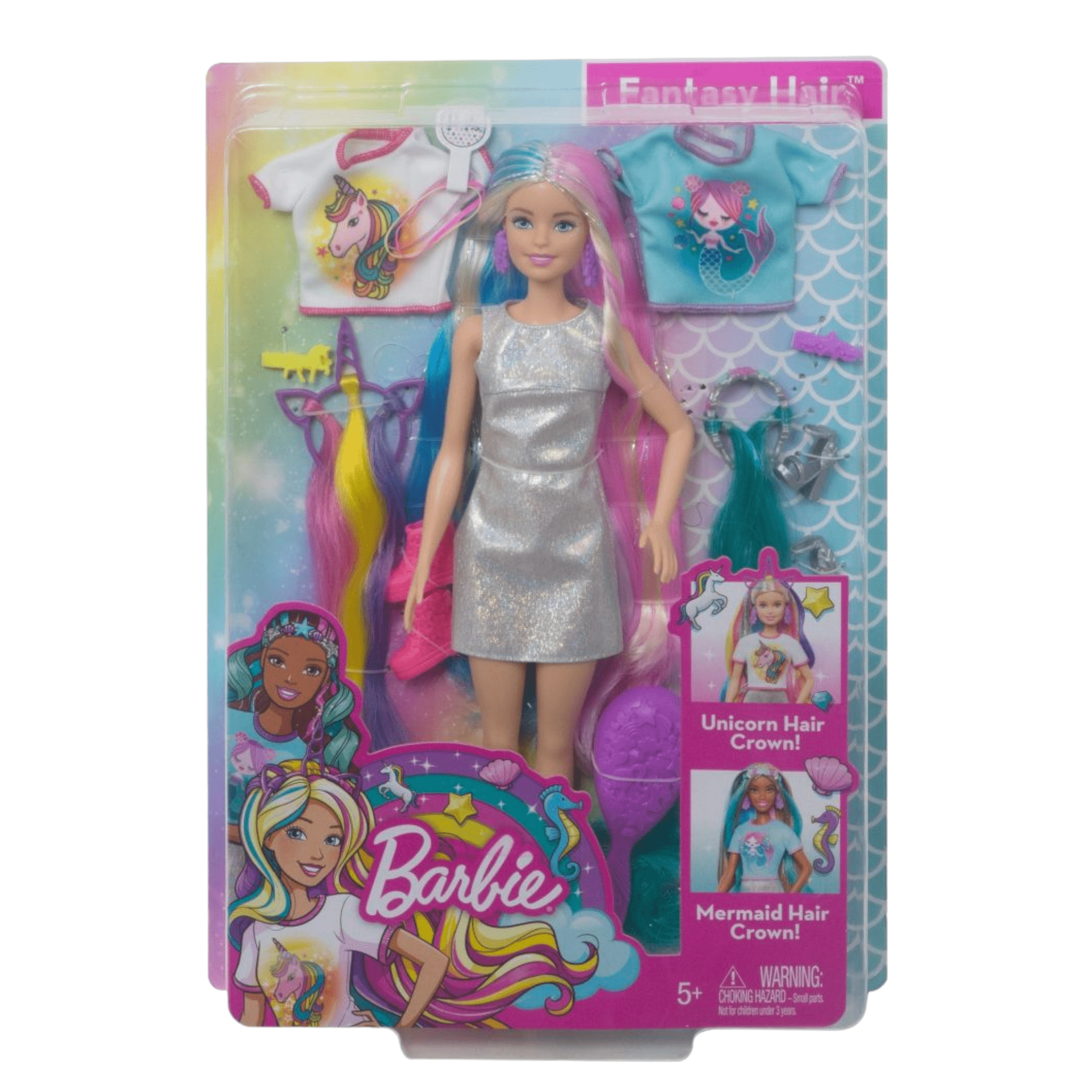 Купить Куклу Barbie Mattel