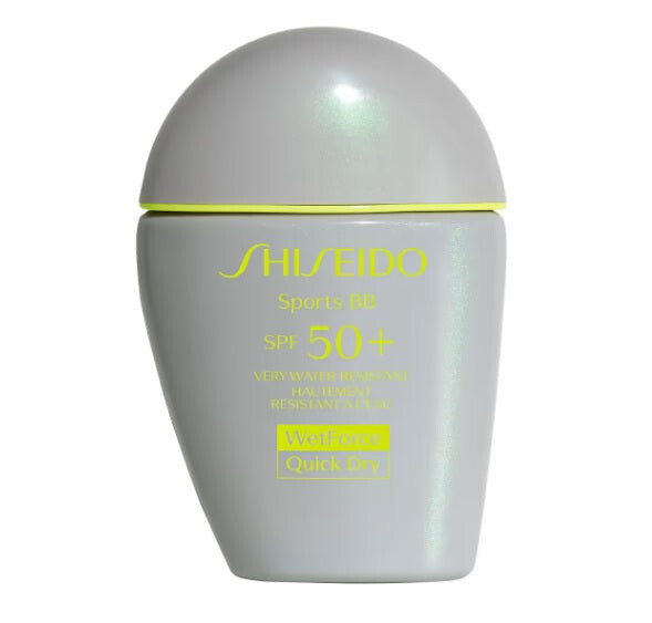 

Shiseido Sports BB SPF 50+ Водостойкий ВВ-крем Medium 30мл