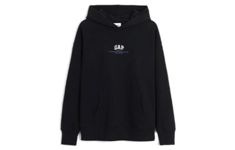 

Толстовки и свитшоты унисекс Gap, черный