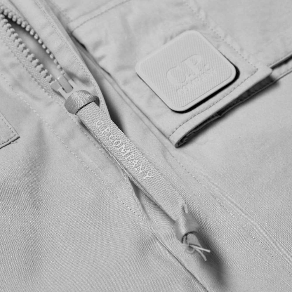 

Рубашка C.P. Company Metropolis Tech Patch Overshirt