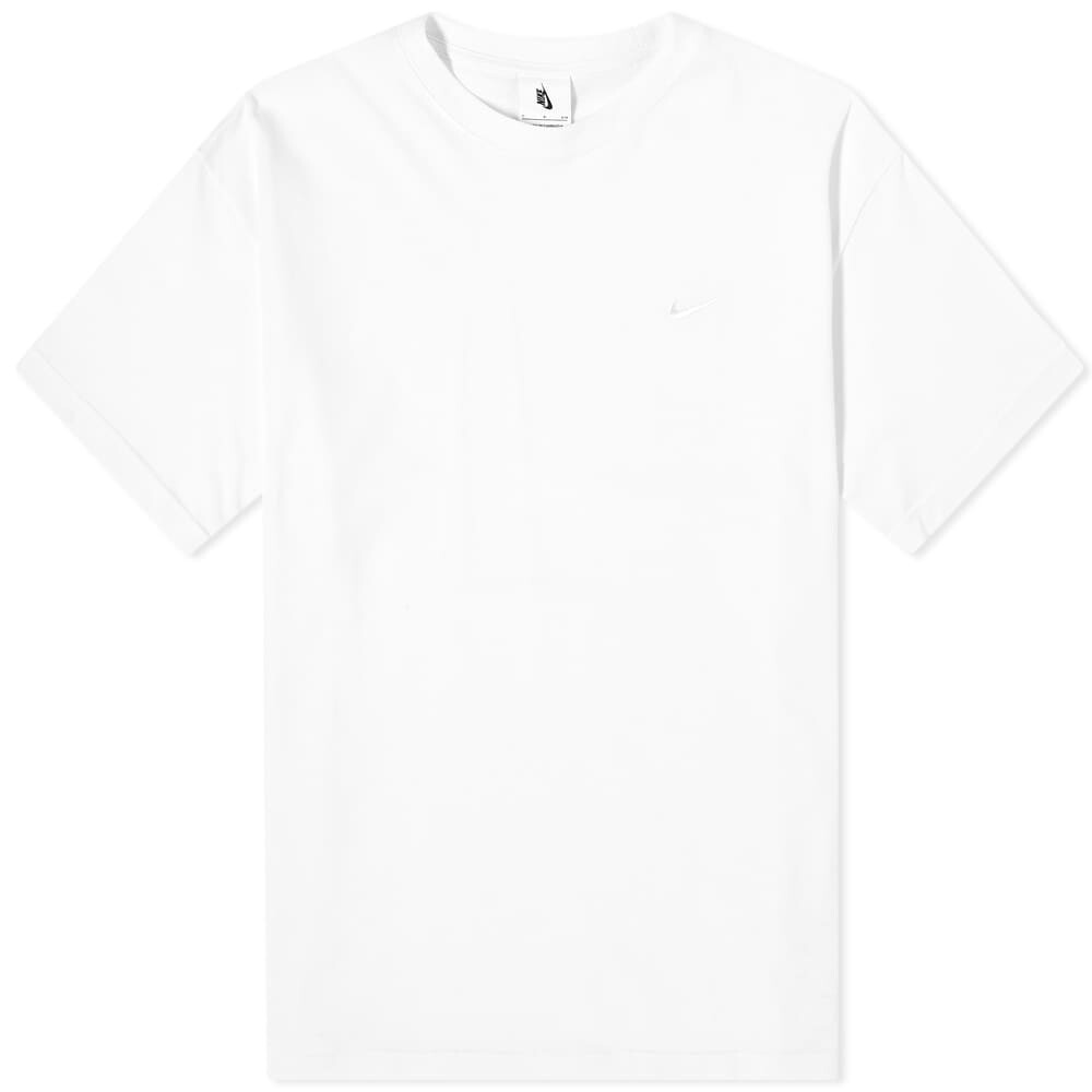 

Футболка Nike NRG, белый