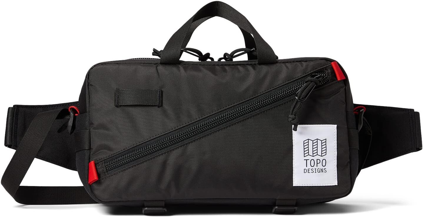 

Сумка Quick Pack Topo Designs, цвет Black/Black 1