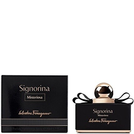 

Salvatore Ferragamo Signorina Misteriosa Парфюмерная вода 50 мл VAPO