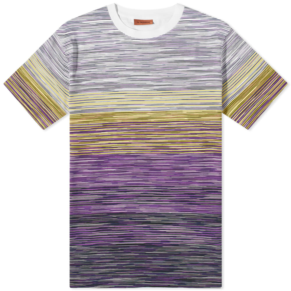 

Футболка Missoni Multi Stripe Tee