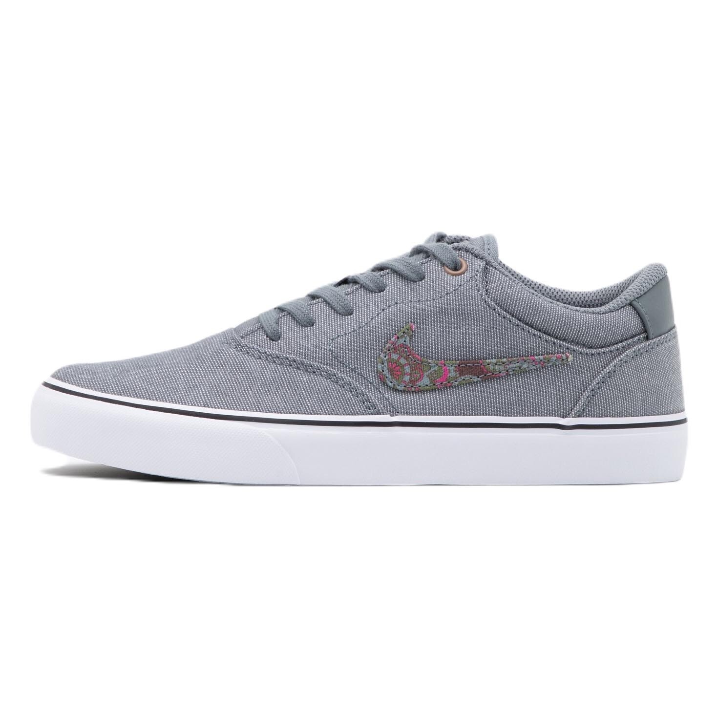 

Кеды Nike SB Chron 2 Premium Unisex, серый