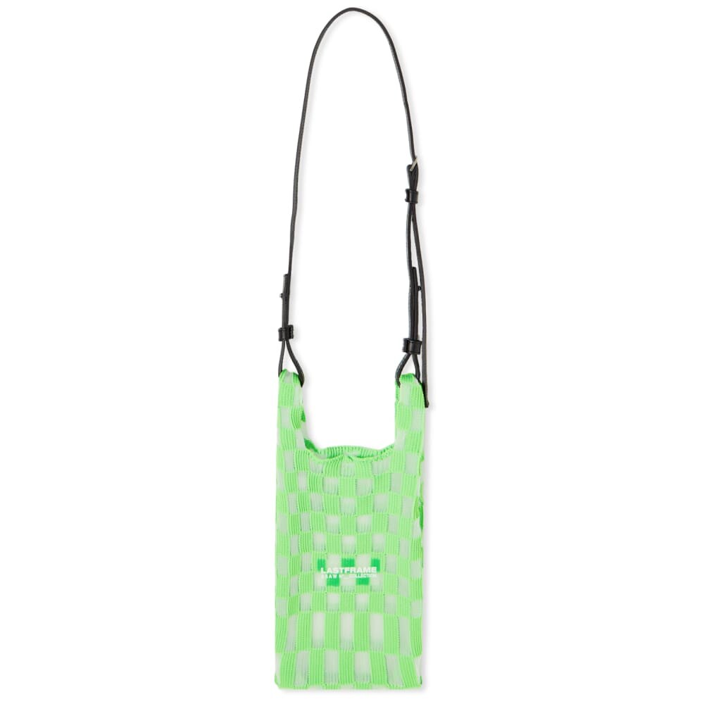 

Сумка LASTFRAME Sheer Ichimatsu Market Bag Mini