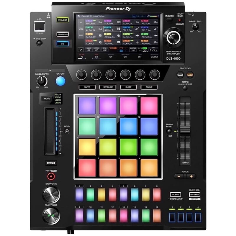 

DJ-семплер Pioneer DJ DJS-1000 Performance