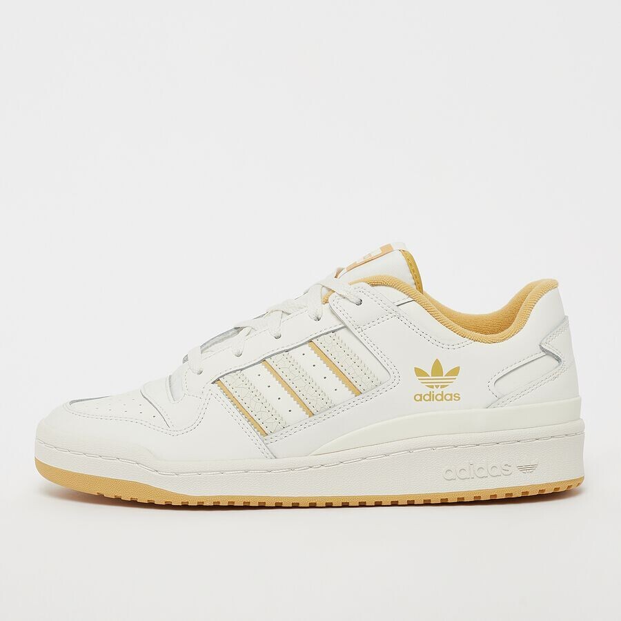 

Кроссовки Forum Low CL Sneaker adidas Originals, цвет cloud white/oat/cloud white