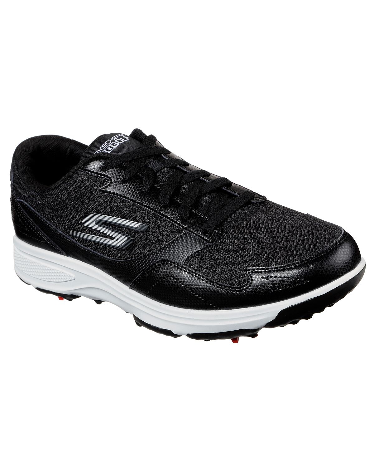 

Мужские кроссовки go golf torque golf от finish line Skechers, черный
