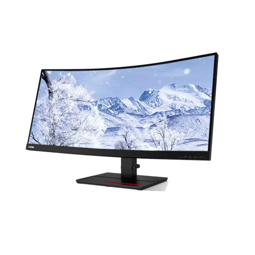 

Монитор Lenovo ThinkVision T34W-30 34" 4K с соотношением сторон 21:9