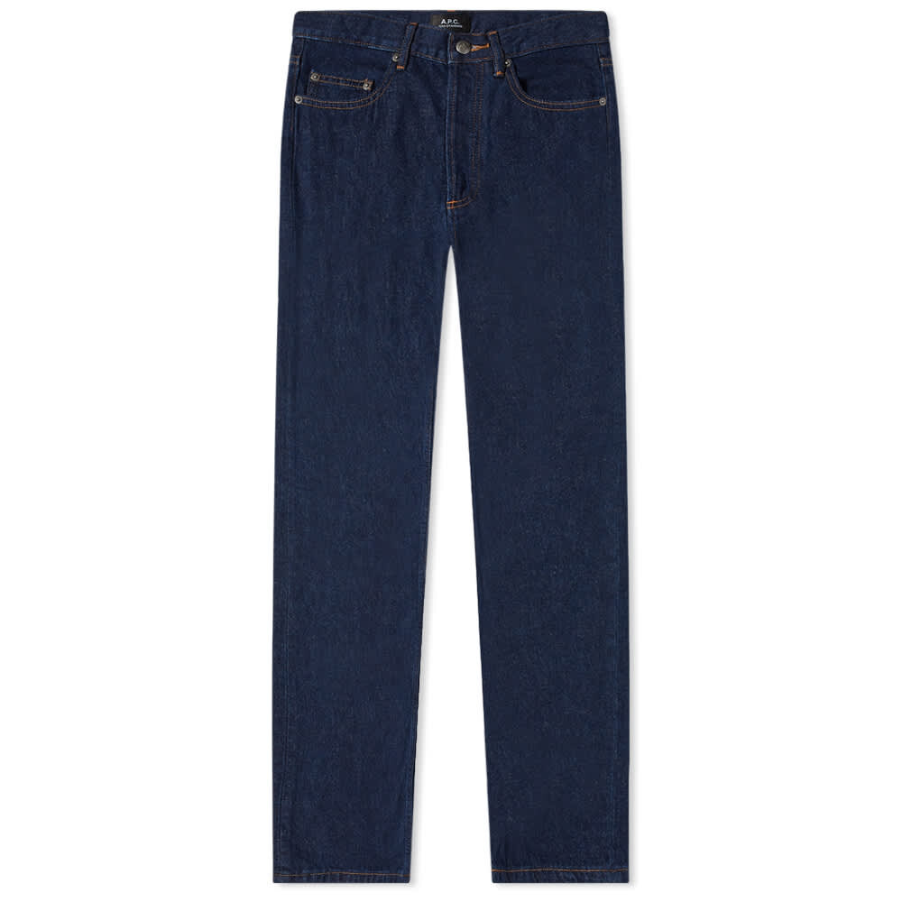 

Джинсы A.P.C. Standard Jean