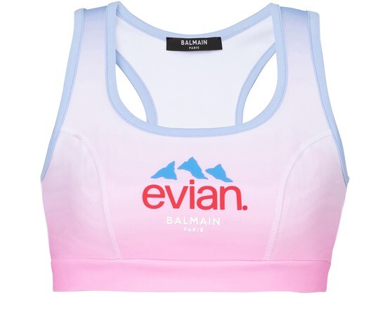 

Бюстгальтер Balmain x EVIAN Balmain