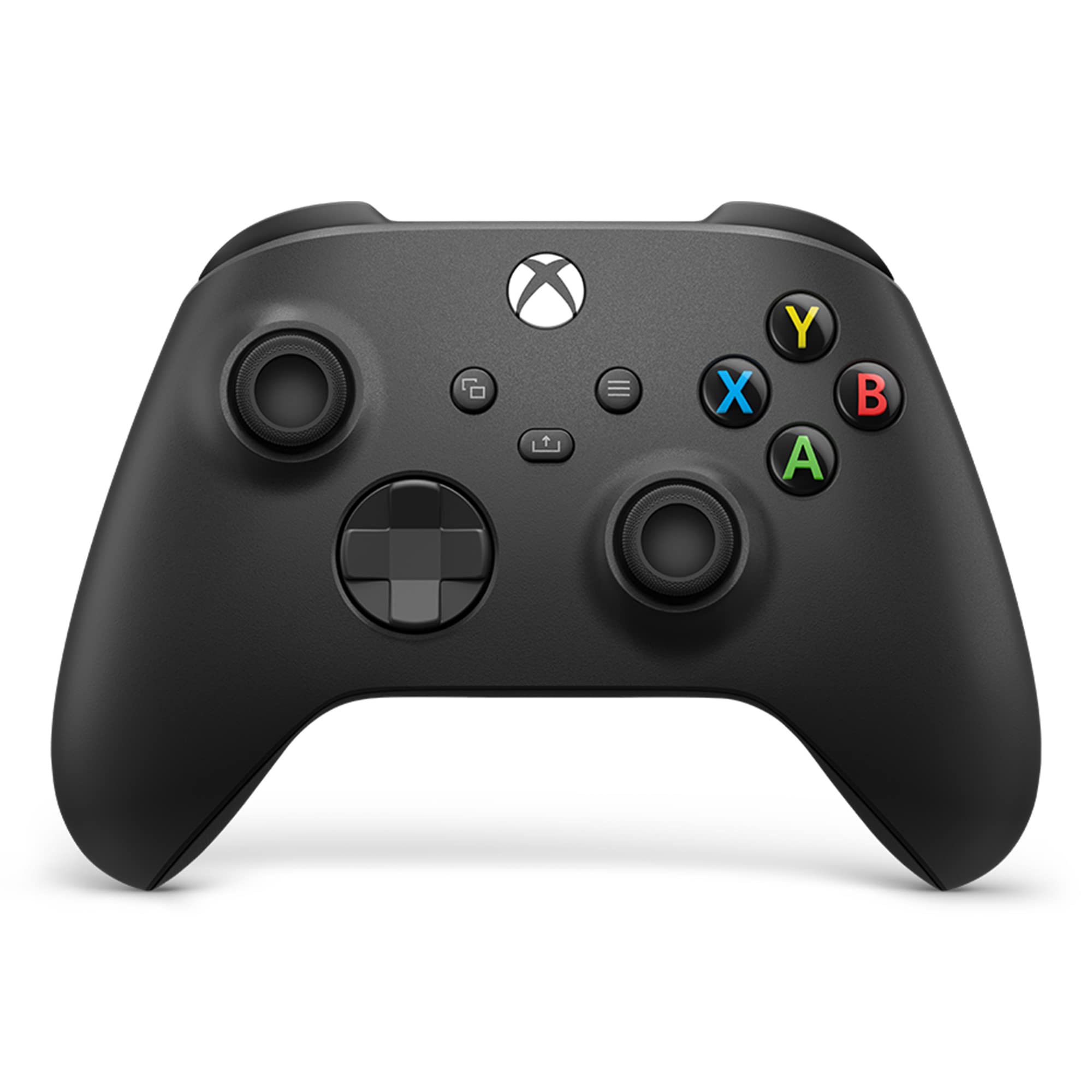Геймпад Xbox Core, черный геймпад беспроводной microsoft xbox wireless controller зеленый