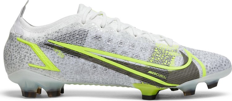 NIKE MERCURIAL VAPOR 14 ELITE FG White