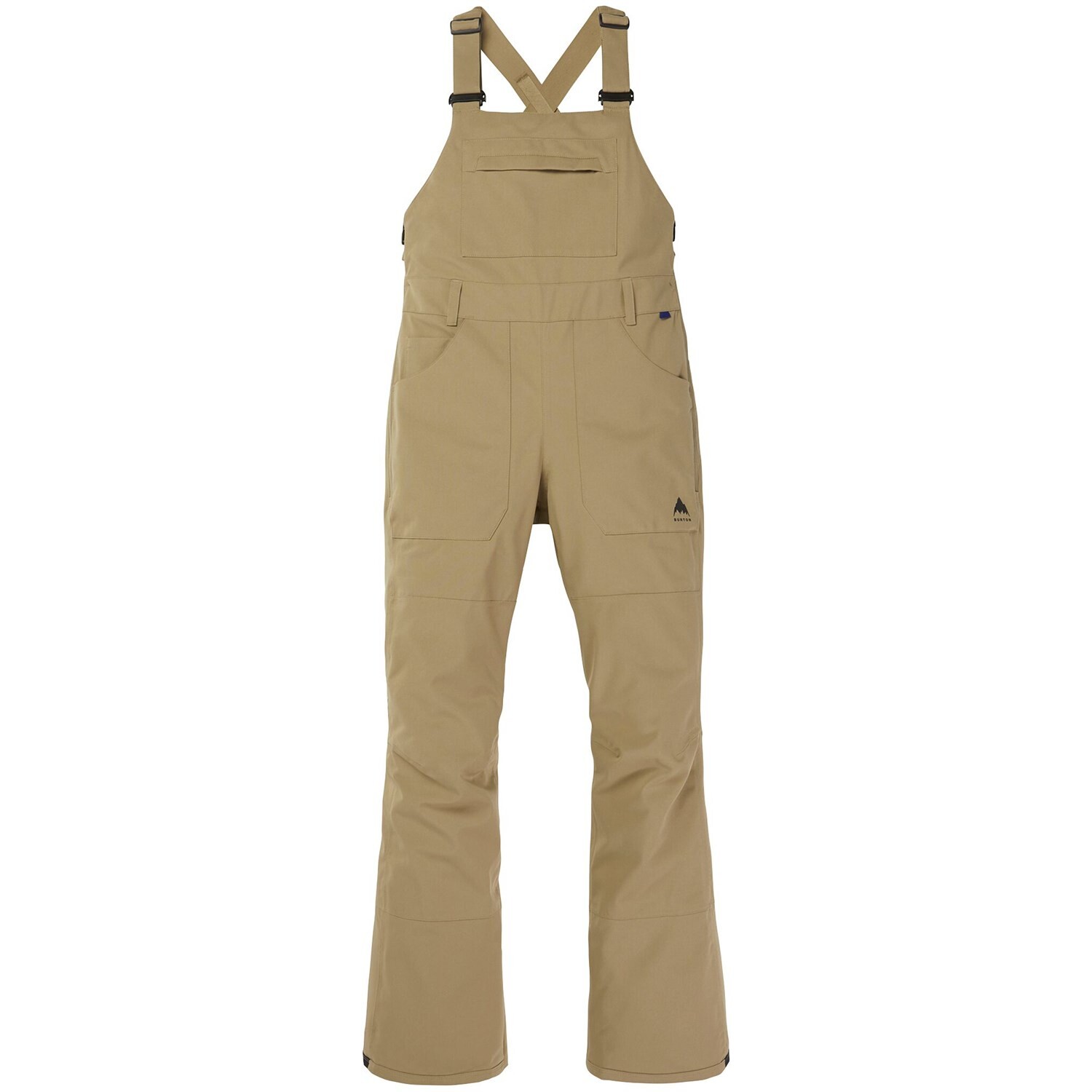 

Брюки Burton Avalon Stretch Tall Bib женские, kelp