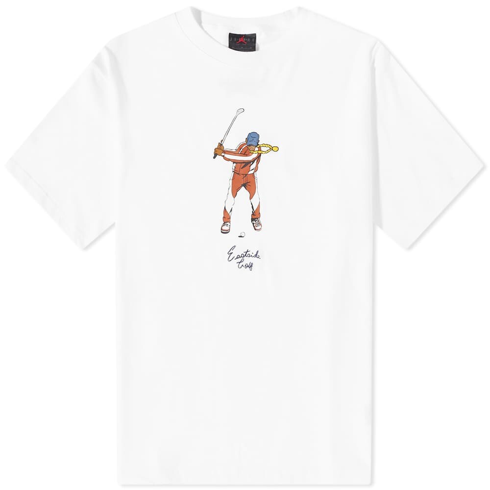

Футболка Air Jordan x Eastside Golf Tee