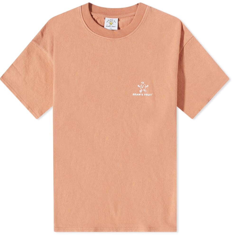 

Футболка Bram's Fruit Outline Lemon Tee