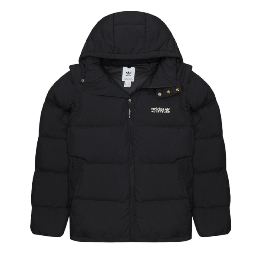 

Куртка Adidas Originals Optimus, черный