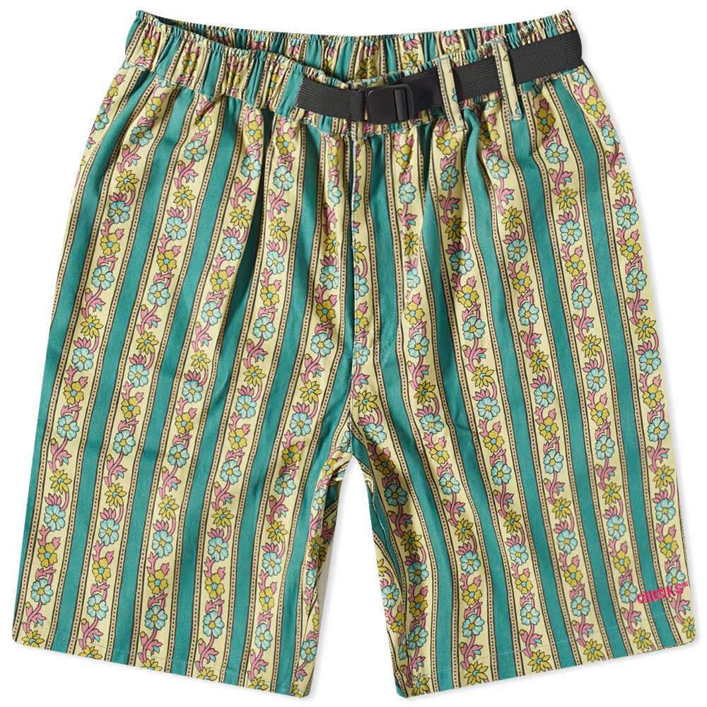 

Шорты Checks Downtown Rose Stripe Mountain Short