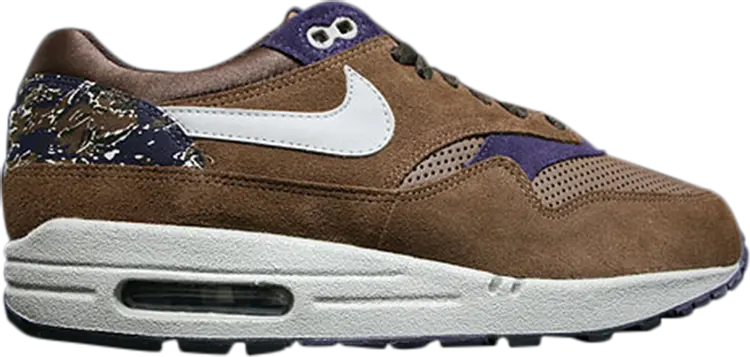 

Кроссовки Nike Air Max 1 'Friendly Football Pack', коричневый