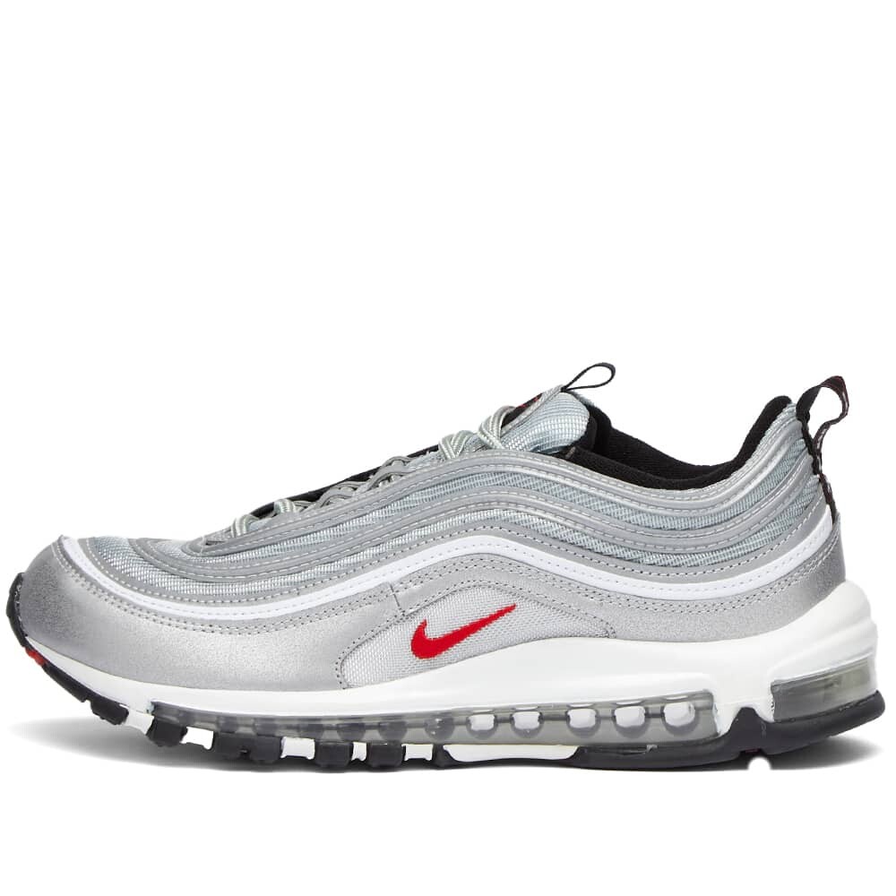 

Кроссовки Nike Air Max 97 OG, серебристый