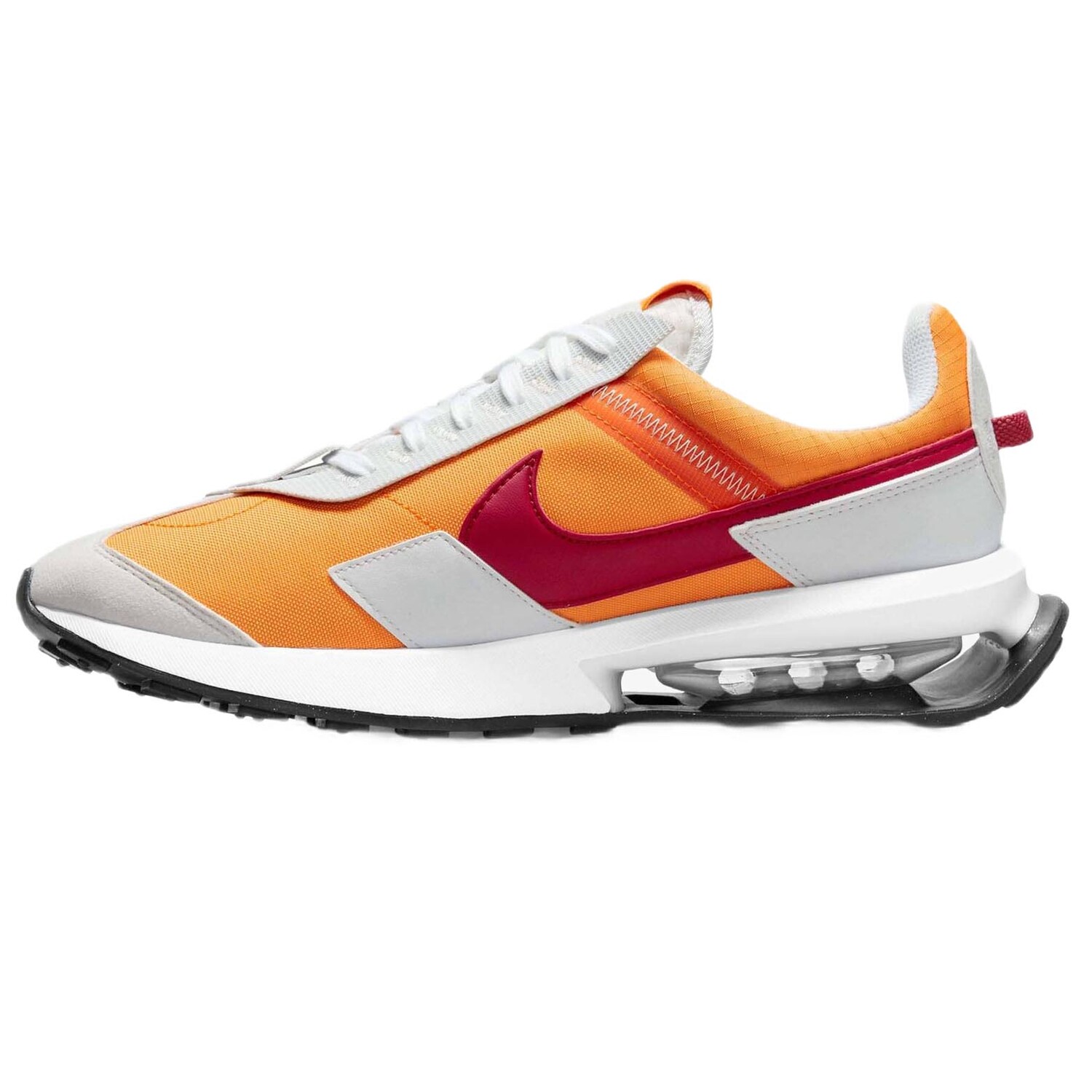 

Кроссовки Nike Air Max Pre Day, белый/оранжевый/красный