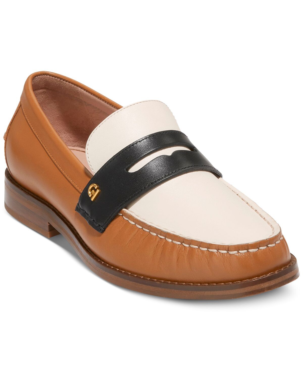 

Женские лоферы Lux Pinch Penny Penny на плоской подошве Cole Haan