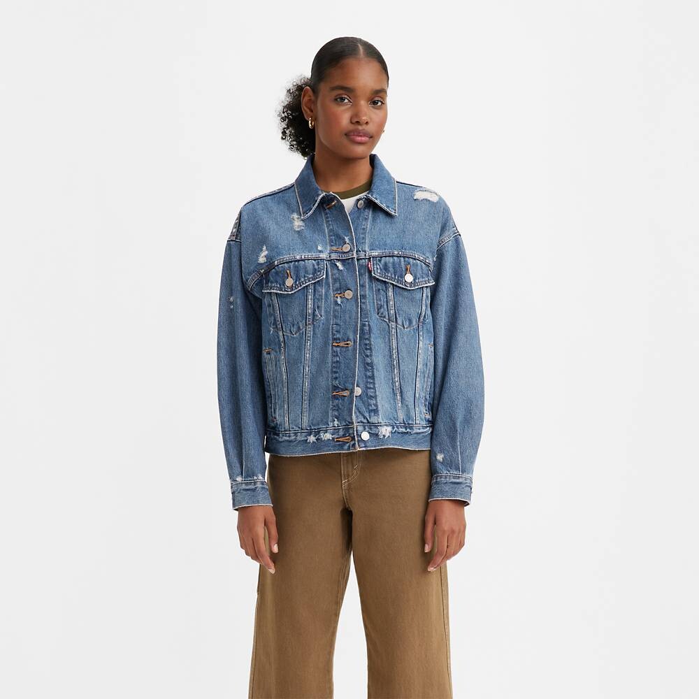 

Куртка женская Levi's, Серый