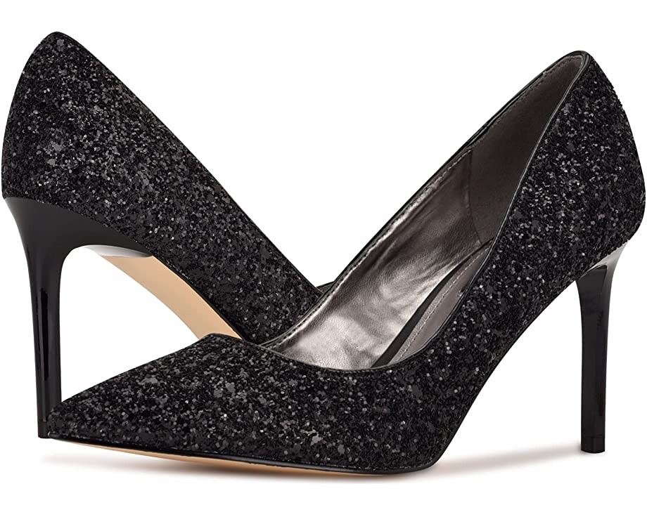 

Туфли на каблуках Ezra P3 Nine West, черный