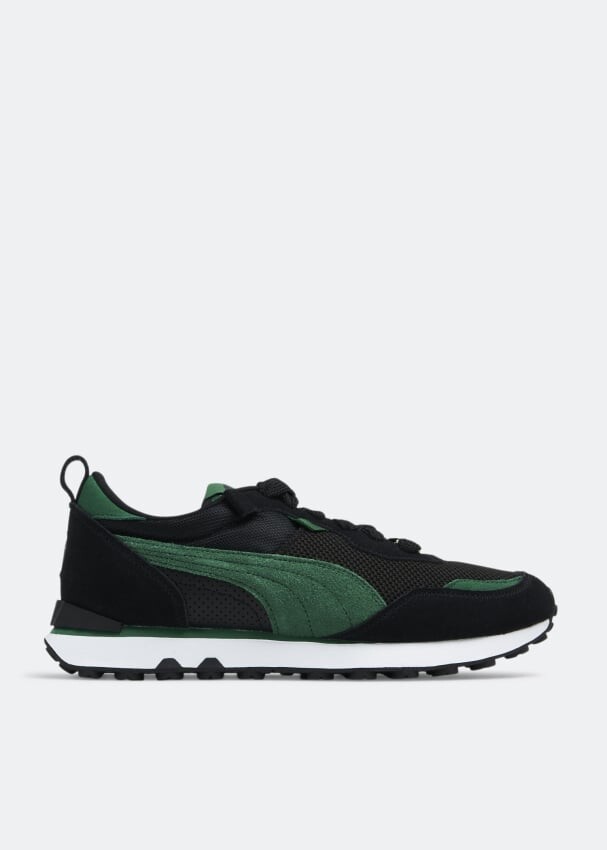 

Кроссовки PUMA Rider FV Archive Remastered sneakers, черный