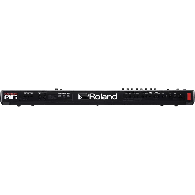 

61-клавишный синтезатор Roland Fantom-06 Fantom 06 61-Key Workstation Keyboard