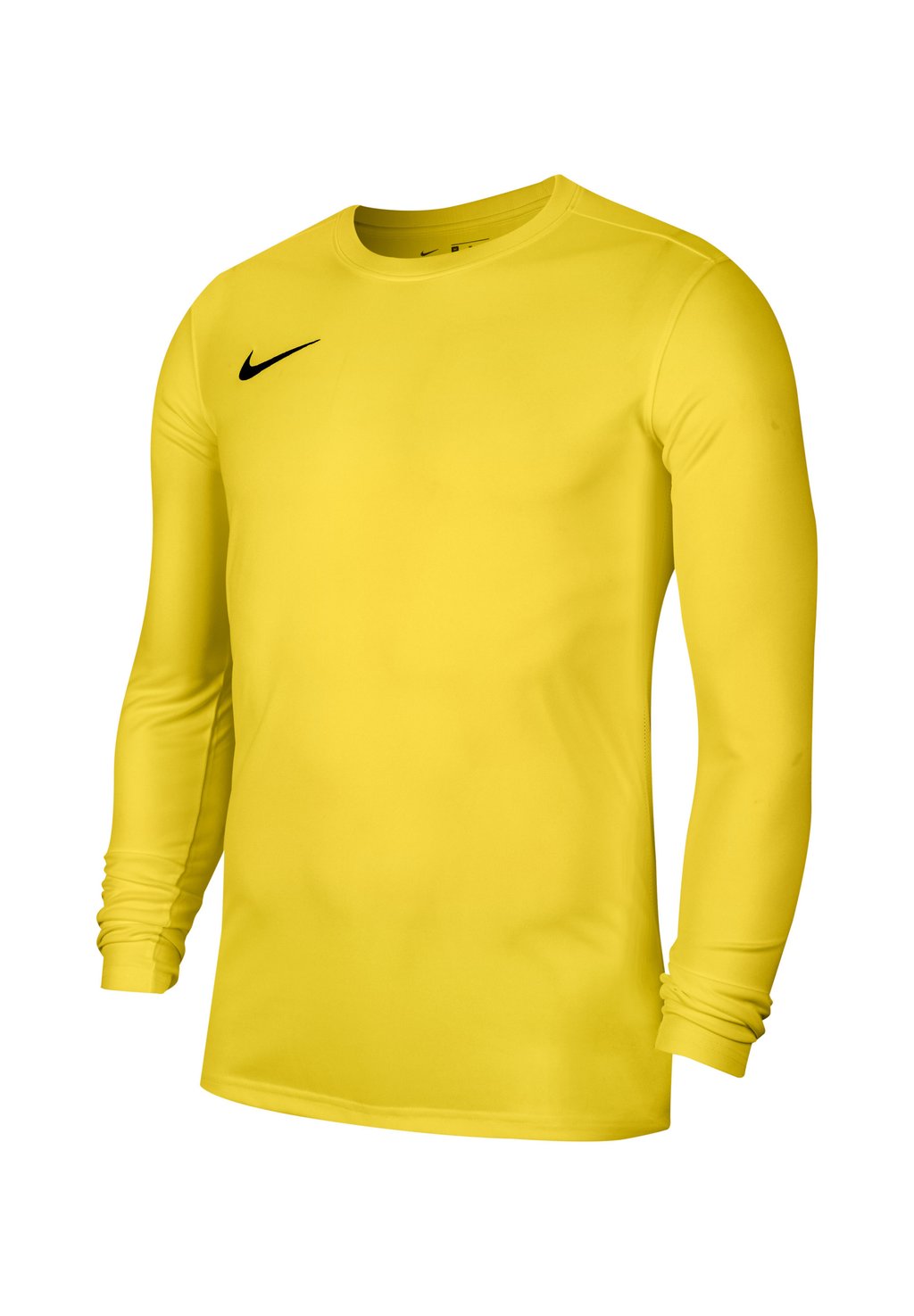 Спортивная футболка FUSSBALL TEAMSPORT PARK VII Nike, цвет gelb футболка базовая teamsport nike цвет schwarzweiss