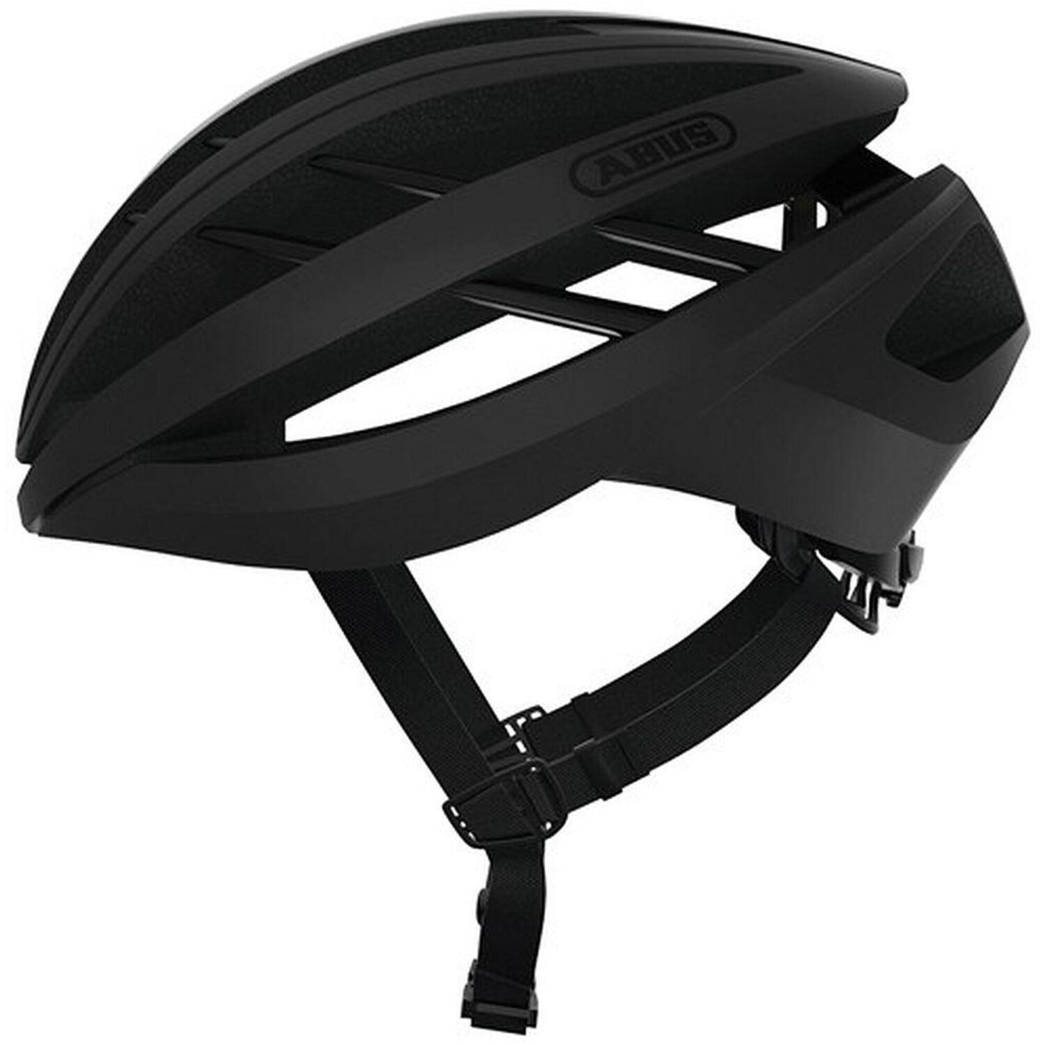 

Гоночный Велосипедный шлем Abus Aventor, черный