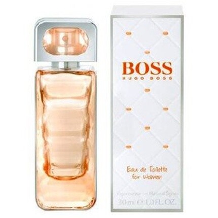 

Туалетная вода Boss Orange Hugo Boss, 30 мл