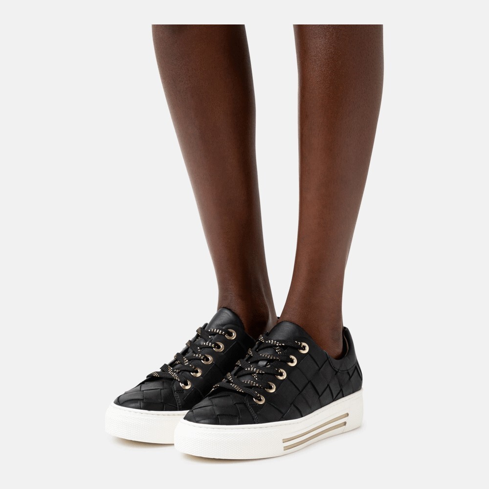 

Кроссовки Gabor Comfort Zapatillas, schwarz/gold