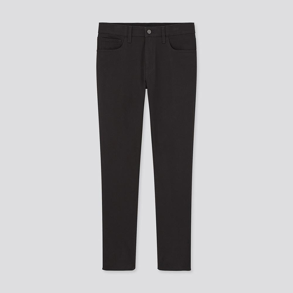 

Брюки Uniqlo, черный