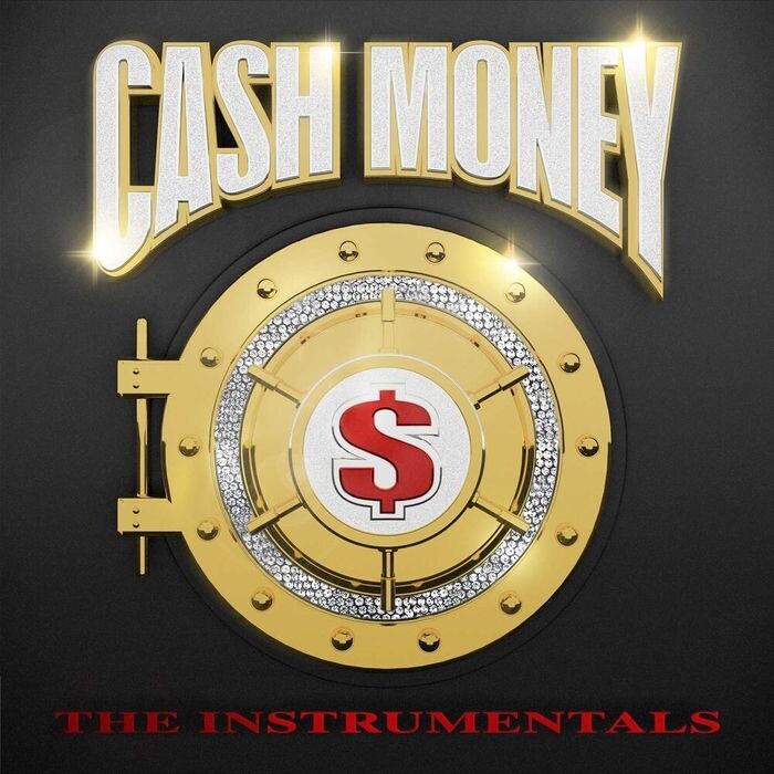 

CD диск Cash Money - The Instrumentals (2 Discs) | Various Artists
