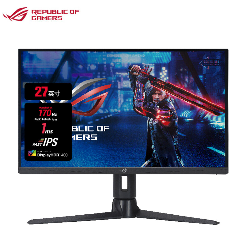 

Монитор Asus ROG Fast XG276Q 27" IPS 170Гц