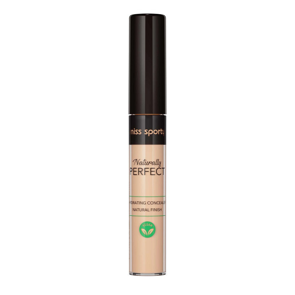 

Miss Sporty Naturally Perfect Vegan Liquid Concealer 002 Натуральный 7мл
