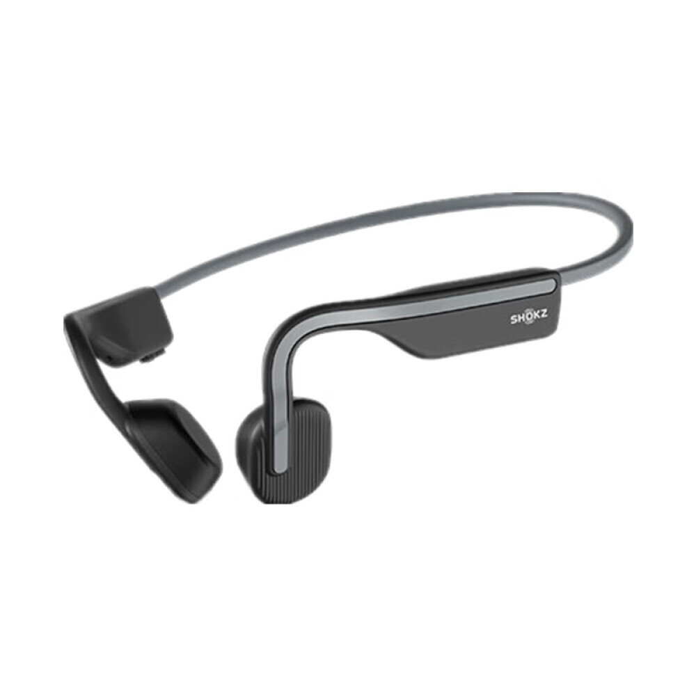 

Bluetooth-гарнитура SHOKZ Shaoyin OpenMove S661 спортивная, серого цвета