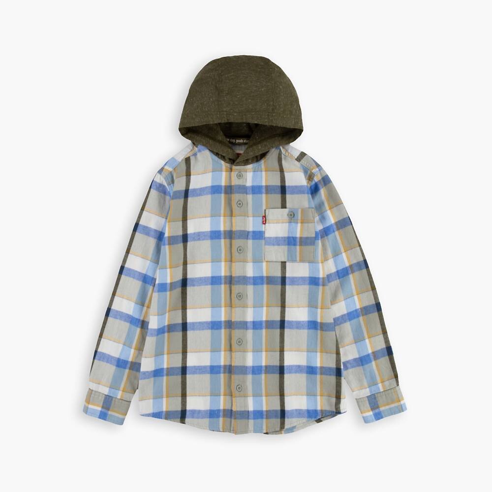 

Рубашка Levi's, зеленый
