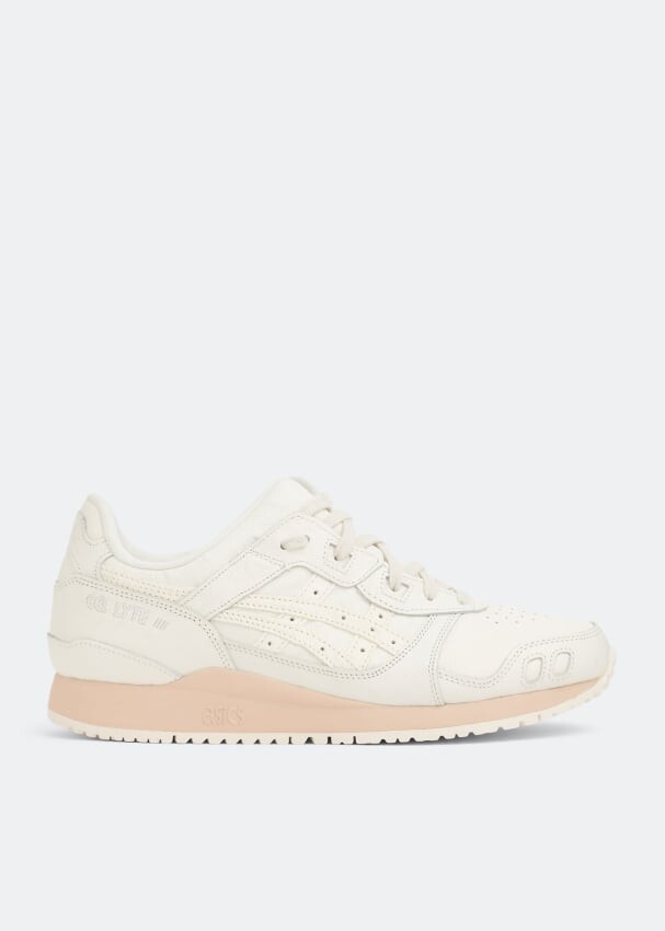 

Кроссовки ASICS Gel-Lyte III OG sneakers, бежевый