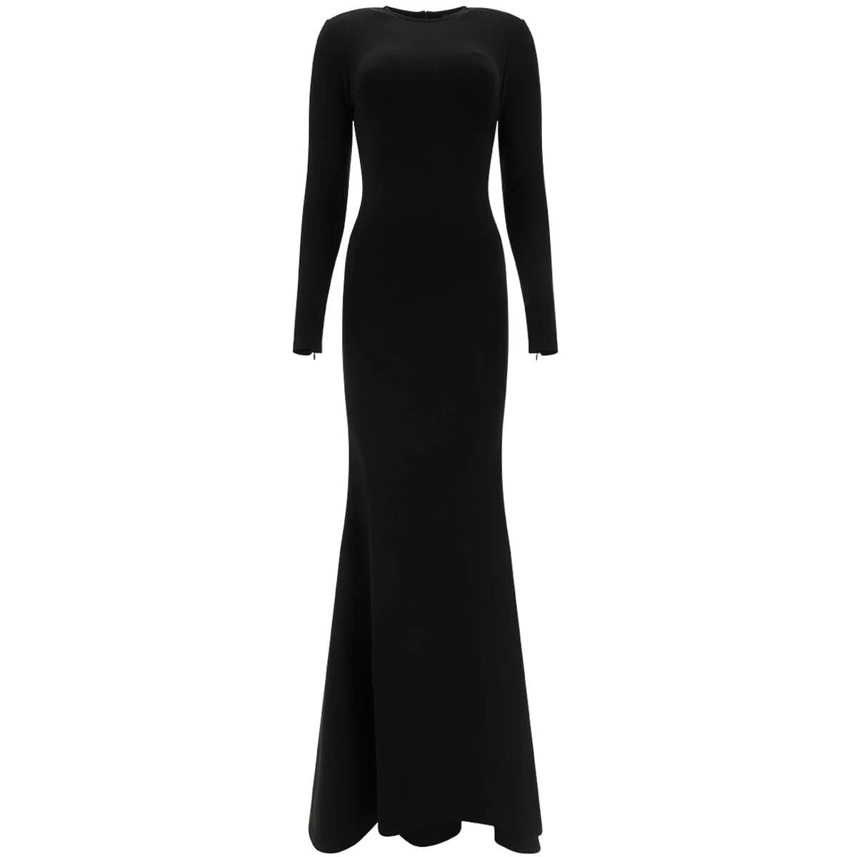 

Платье Balenciaga Long, черный